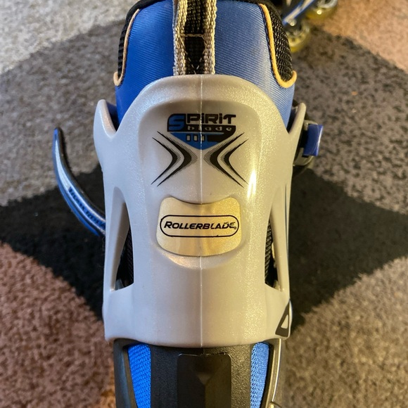 Spirit Bio Dynamic Rolkerblades - Picture 3 of 5